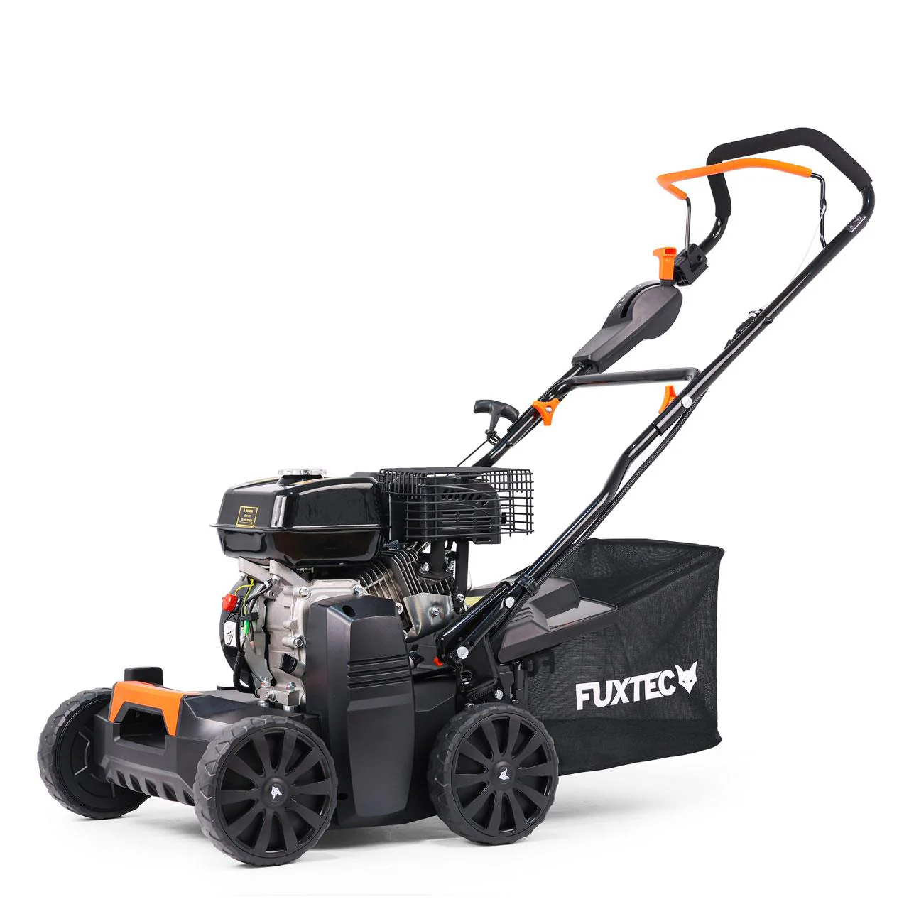 B-WARE Escarificador aireador gasolina FUXTEC FX-BV240 - Image 8