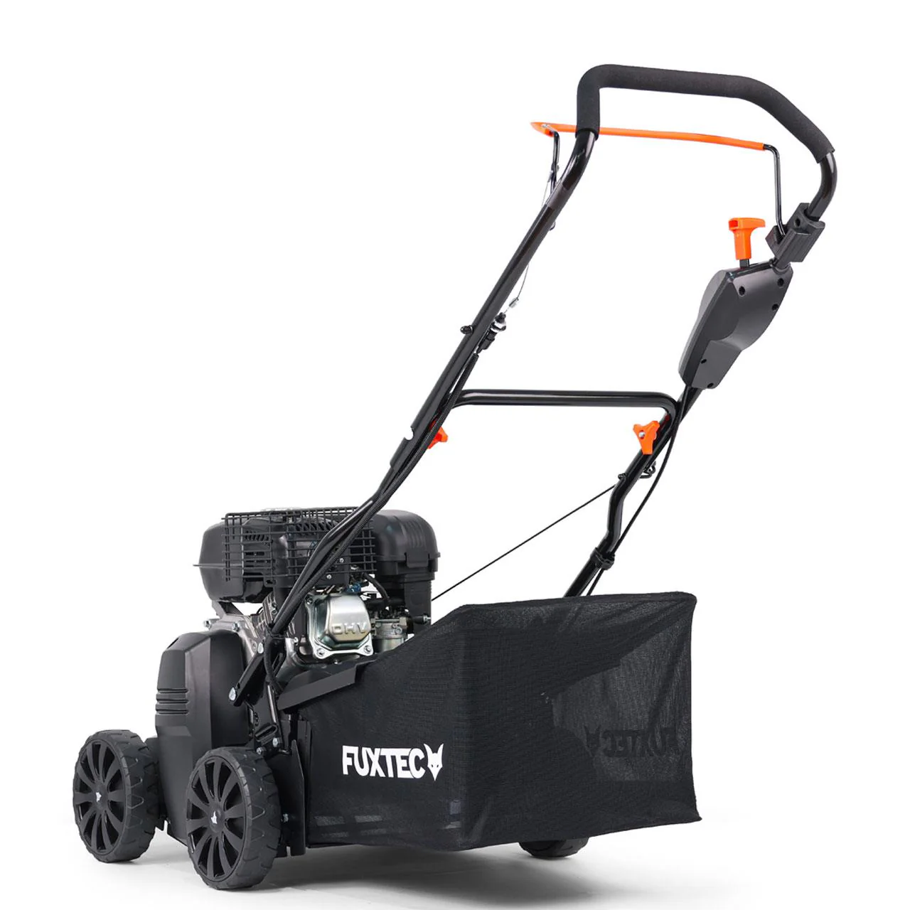 B-WARE Escarificador aireador gasolina FUXTEC FX-BV240 - Image 9