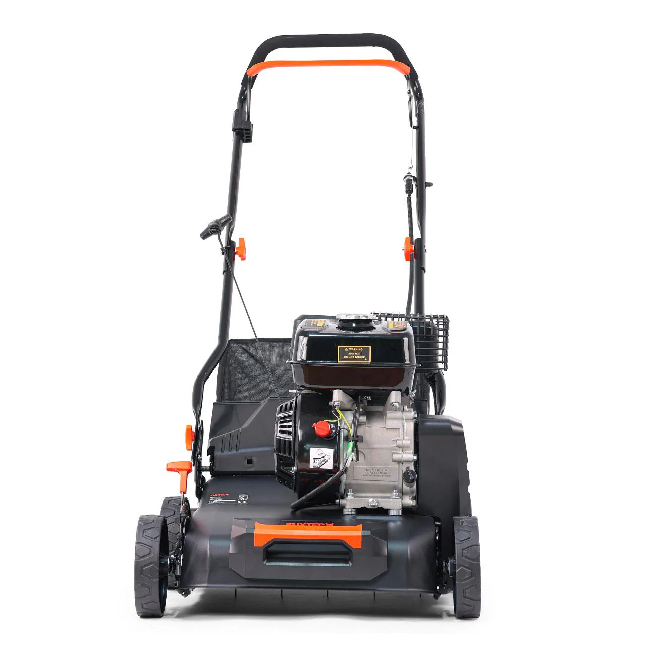 B-WARE Escarificadora de gasolina FUXTEC FX-BV240ECO