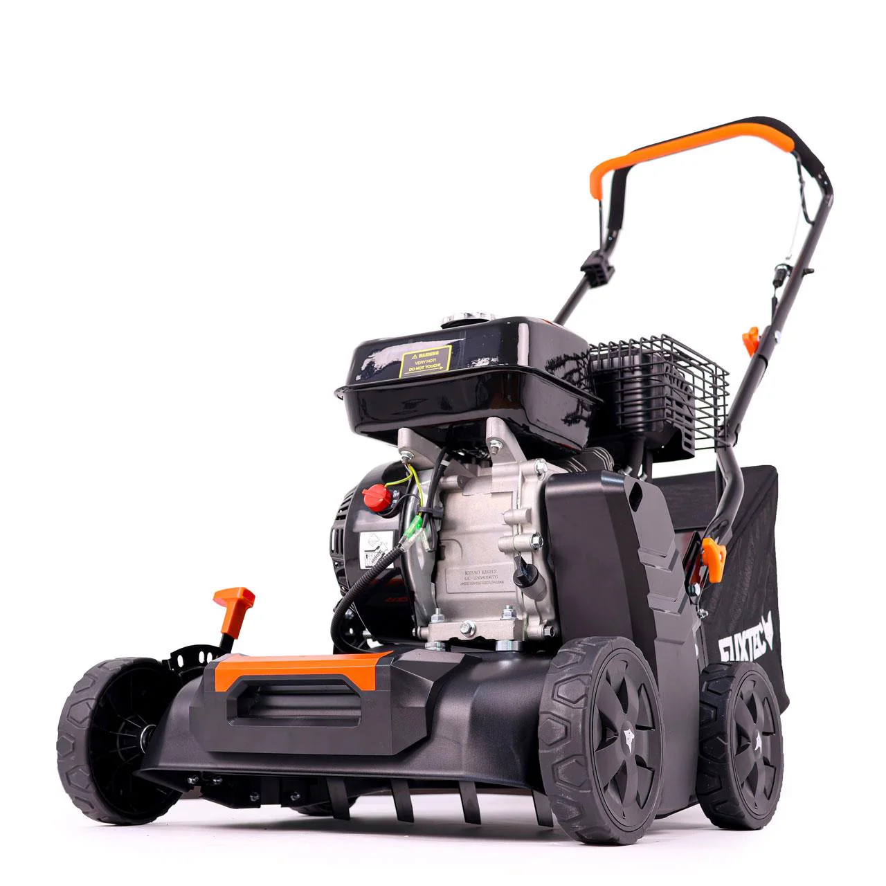 B-WARE Escarificadora de gasolina FUXTEC FX-BV240ECO - Image 11