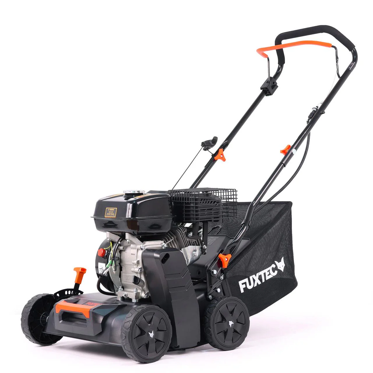 B-WARE Escarificadora de gasolina FUXTEC FX-BV240ECO - Image 2