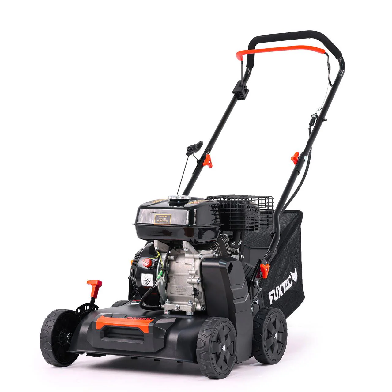 B-WARE Escarificadora de gasolina FUXTEC FX-BV240ECO - Image 3