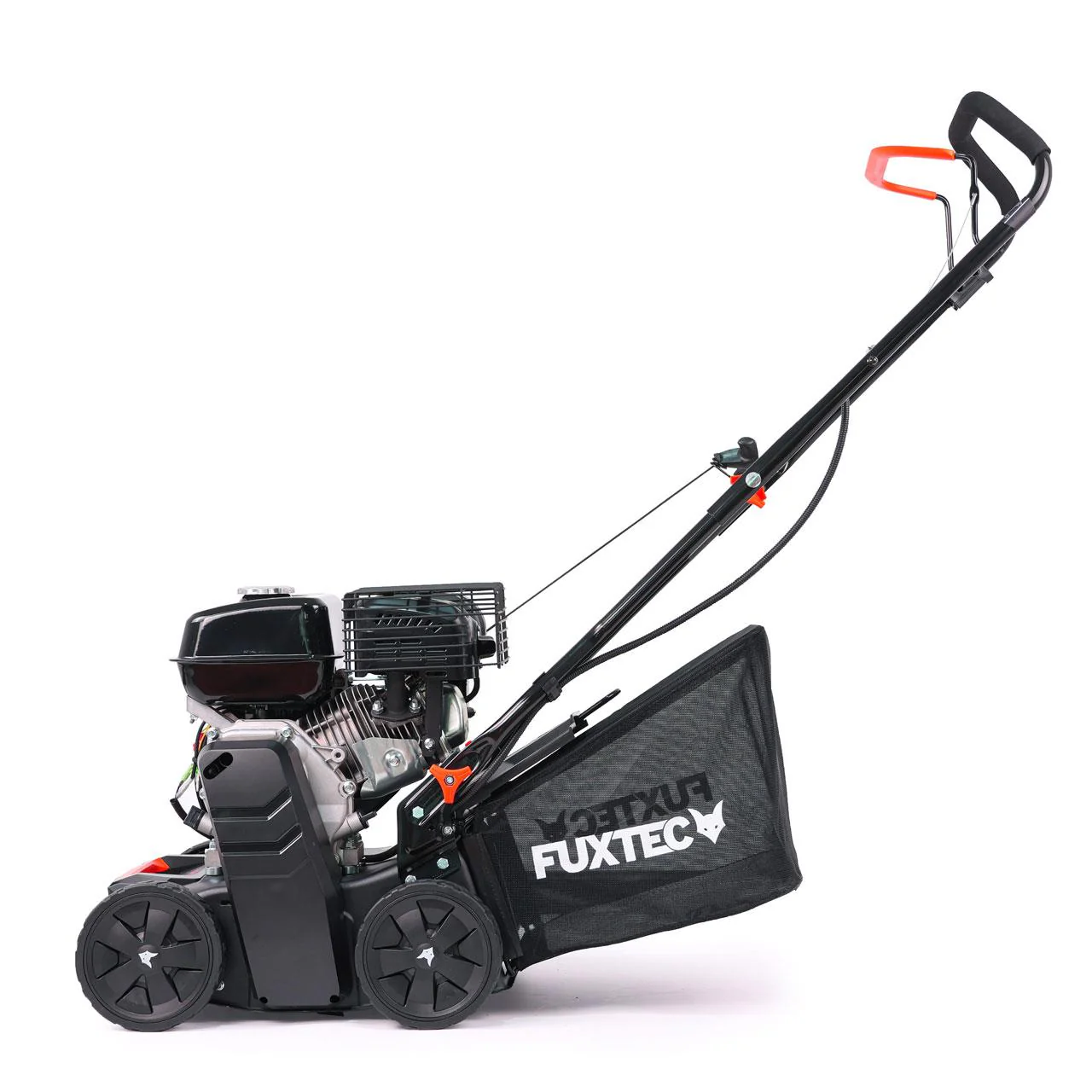 B-WARE Escarificadora de gasolina FUXTEC FX-BV240ECO - Image 4