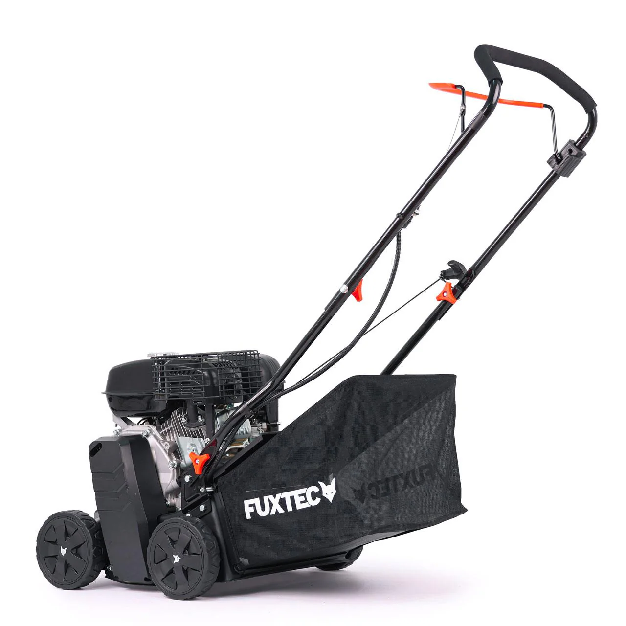 B-WARE Escarificadora de gasolina FUXTEC FX-BV240ECO - Image 5