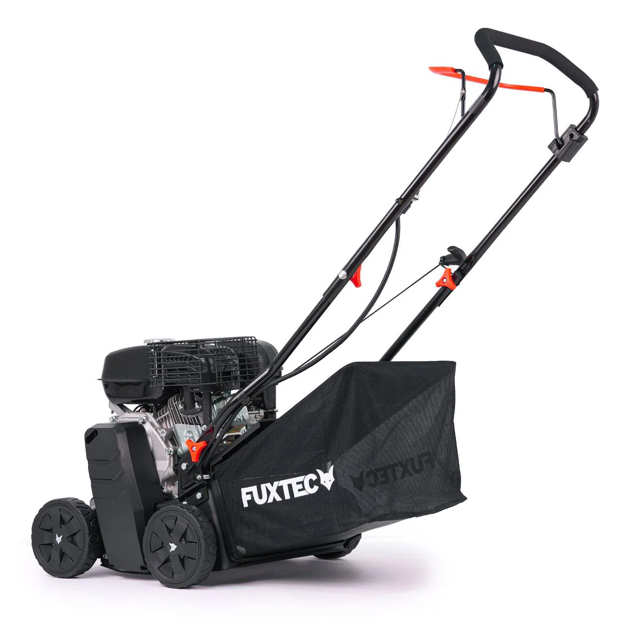 B-WARE Escarificadora de gasolina FUXTEC FX-BV240ECO - Image 6