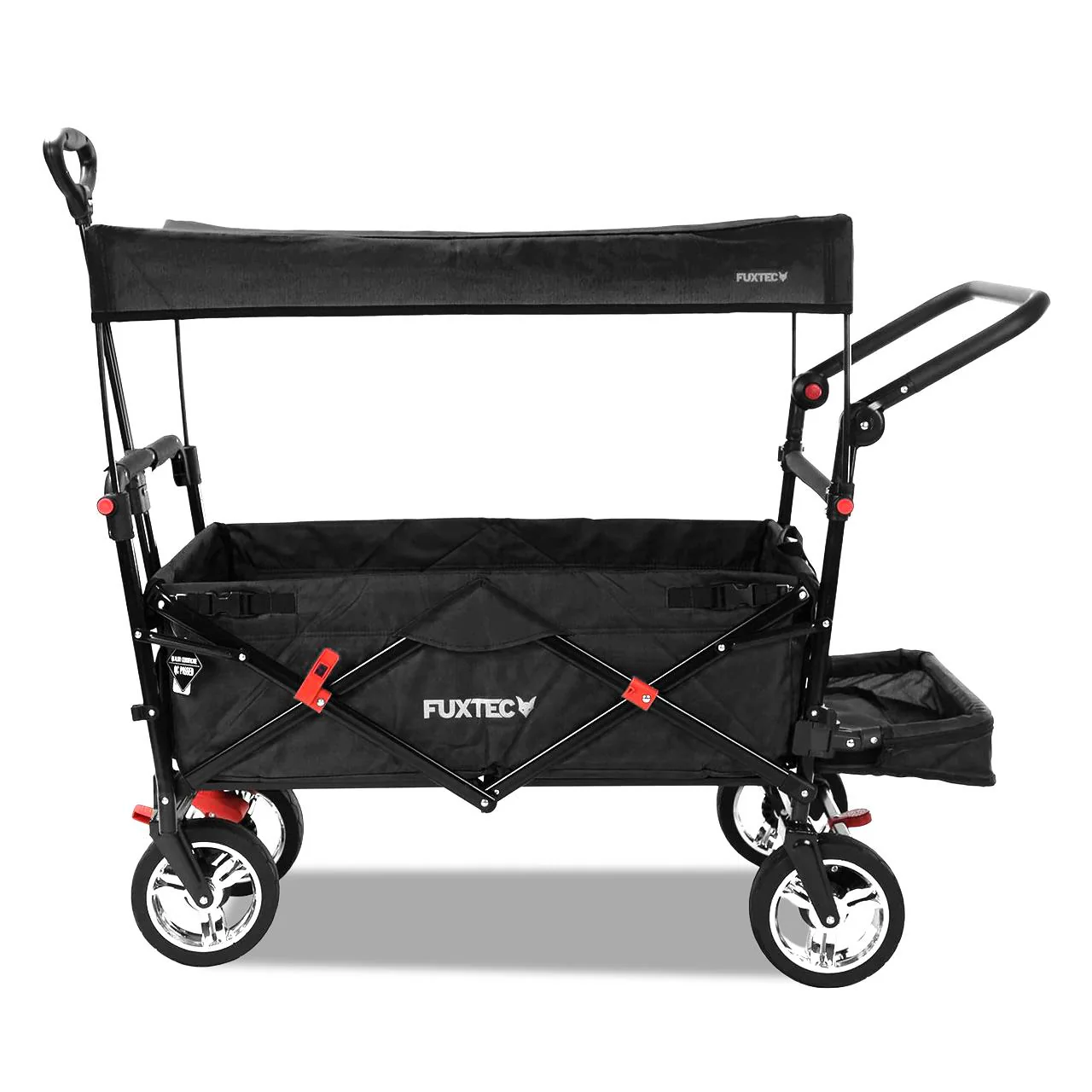 V: B-Ware FUXTEC Bollerwagen CT-800