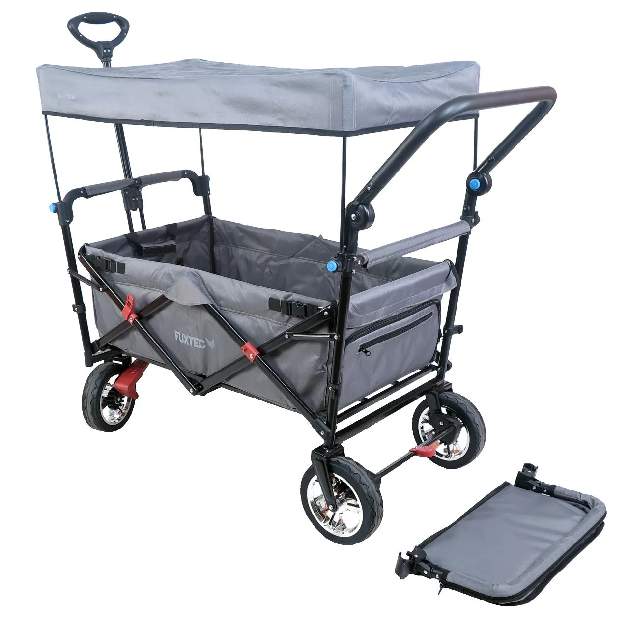 V: B-Ware FUXTEC Bollerwagen CT-800 - Image 11