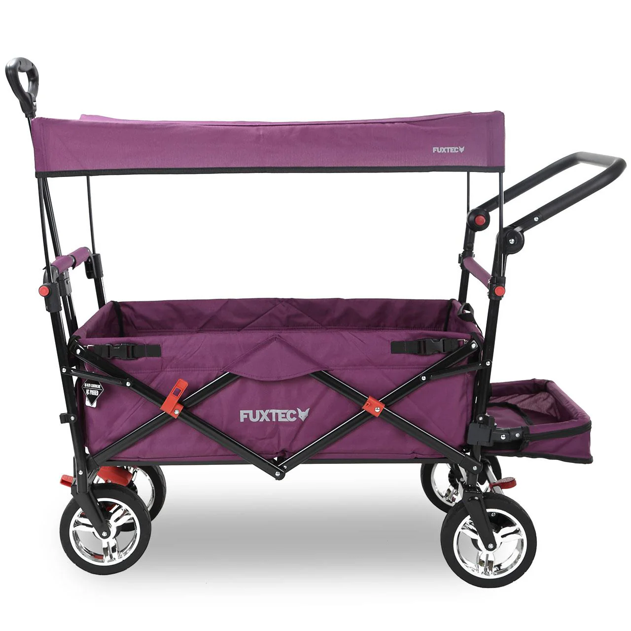 V: B-Ware FUXTEC Bollerwagen CT-800 - Image 2