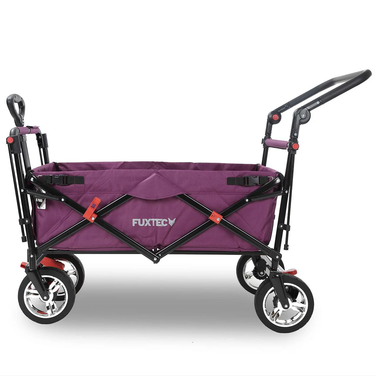 V: B-Ware FUXTEC Bollerwagen CT-800 - Image 3