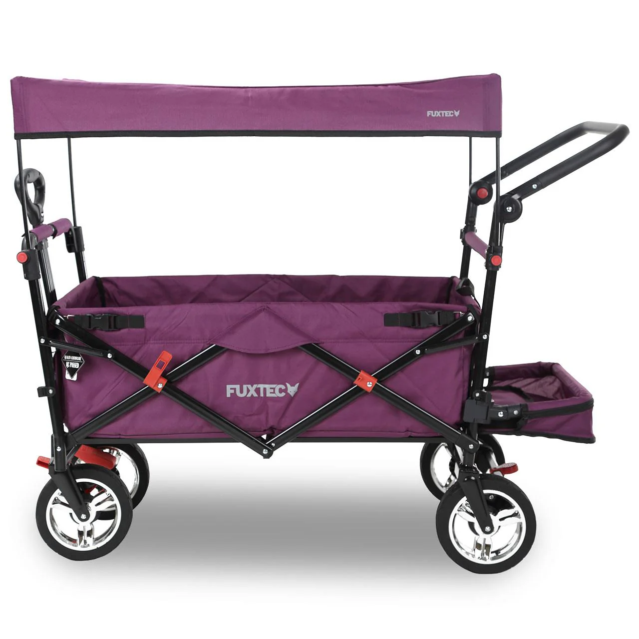 V: B-Ware FUXTEC Bollerwagen CT-800 - Image 4