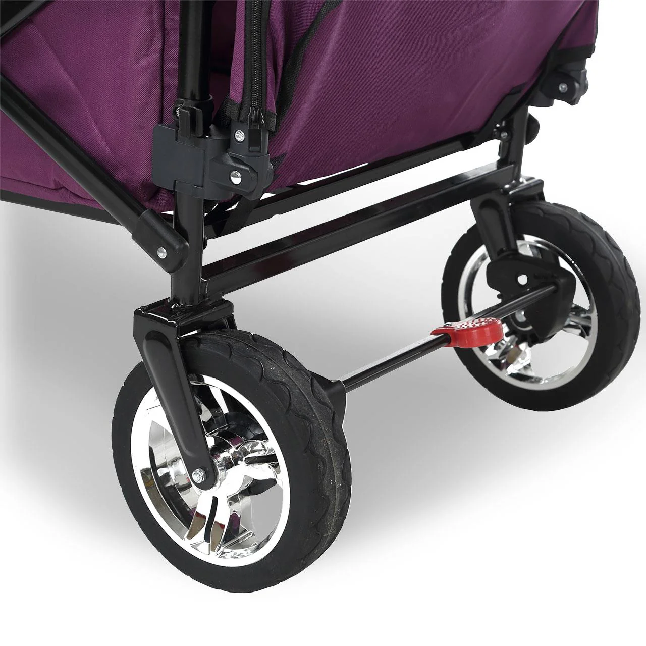 V: B-Ware FUXTEC Bollerwagen CT-800 - Image 5