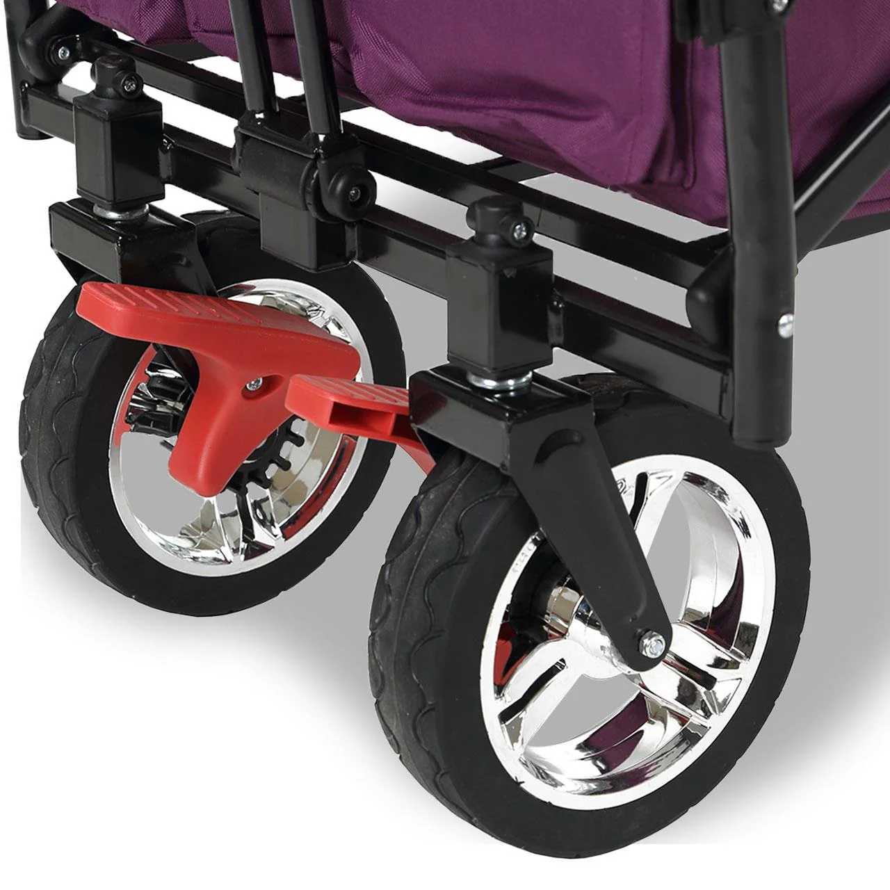 V: B-Ware FUXTEC Bollerwagen CT-800 - Image 6