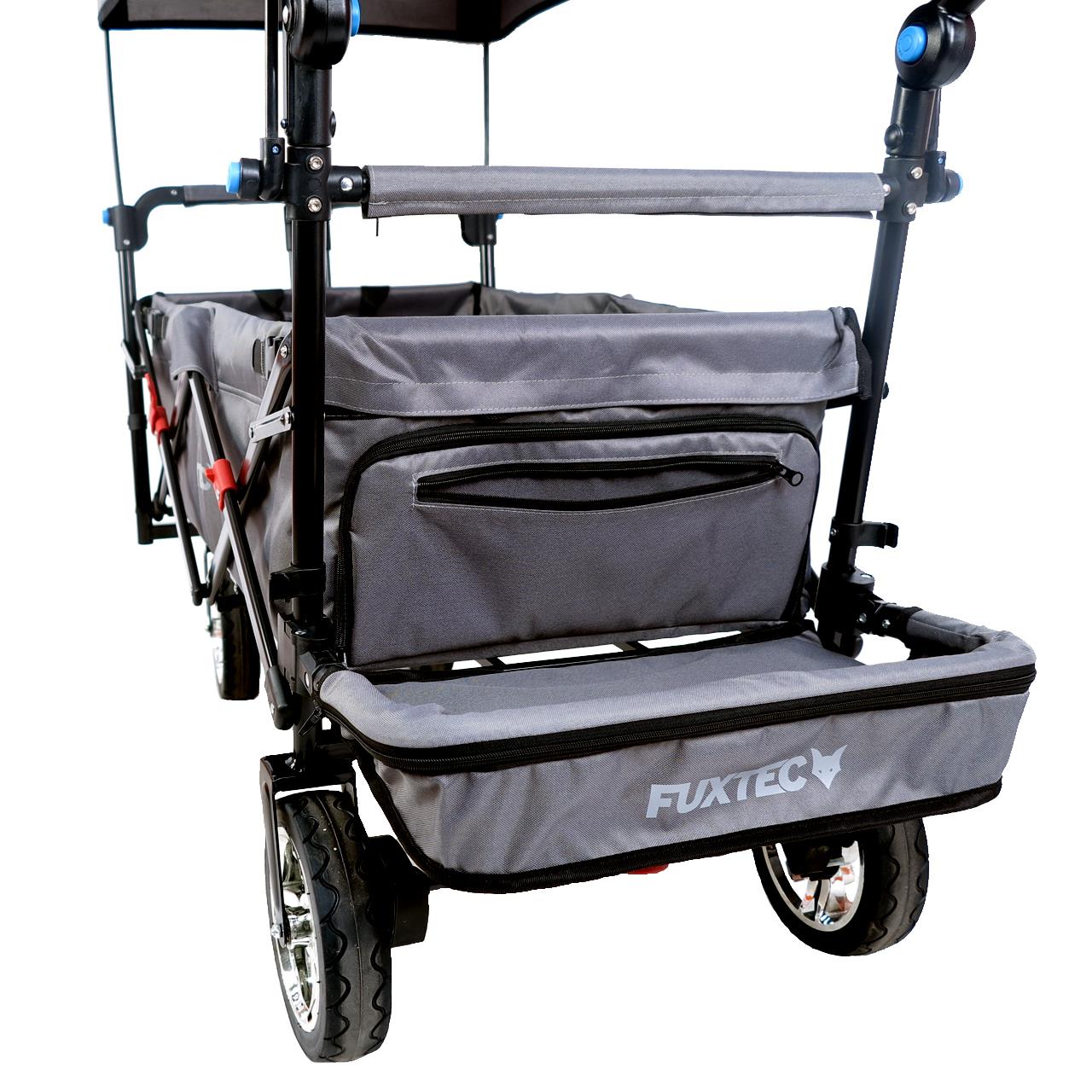 V: B-Ware FUXTEC Bollerwagen CT-800 - Image 8