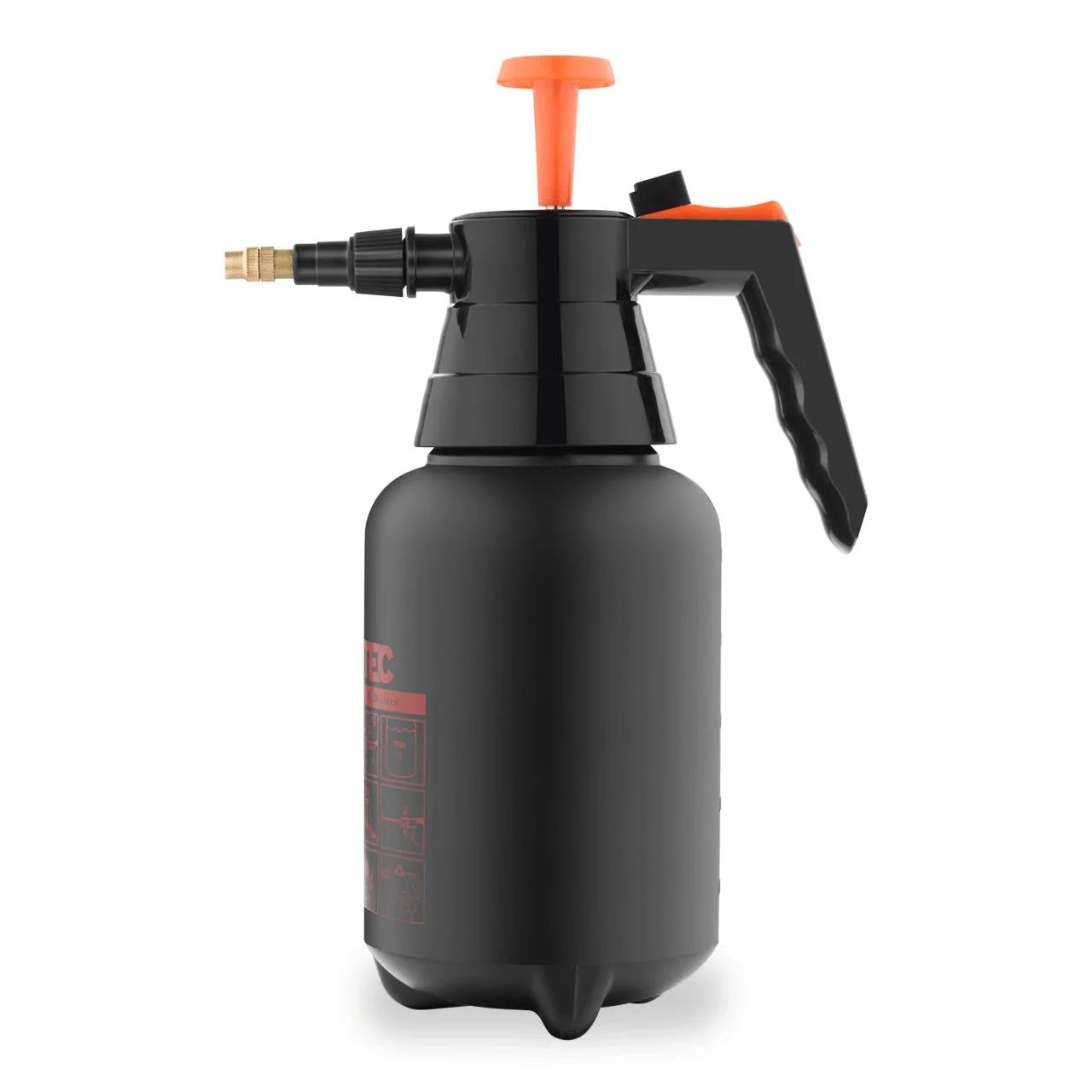 B-Ware FUXTEC Drucksprüher 1 Liter FX-DS1L - Image 2
