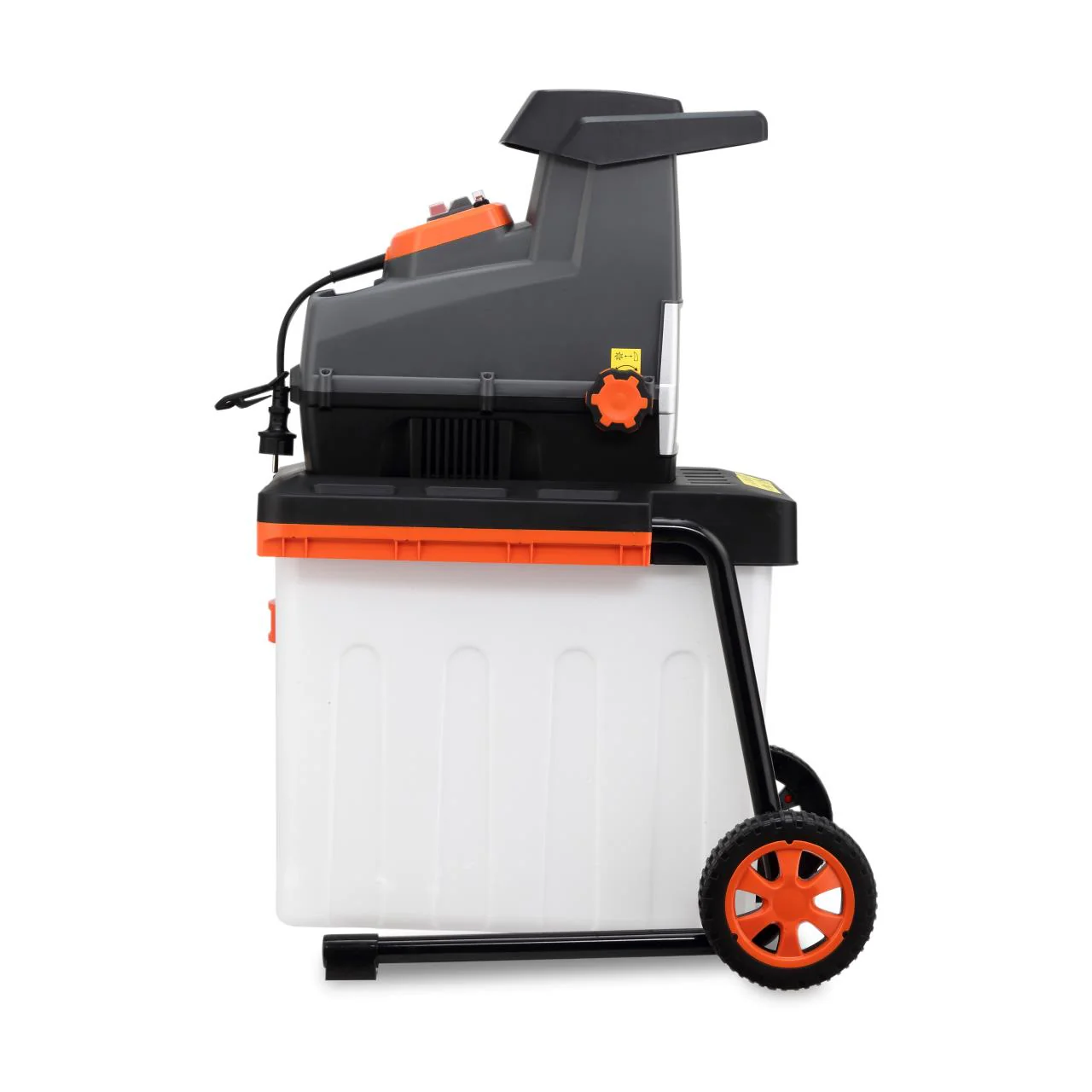 B-WARE FUXTEC Trituradora eléctrica de jardín FX-EGH2800B - Image 17