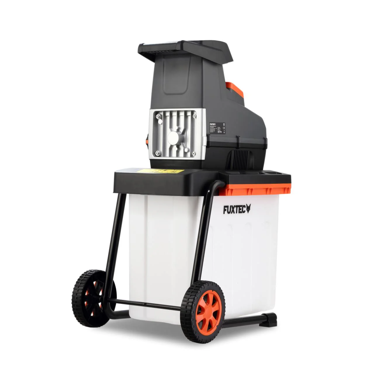 B-WARE FUXTEC Trituradora eléctrica de jardín FX-EGH2800B - Image 19