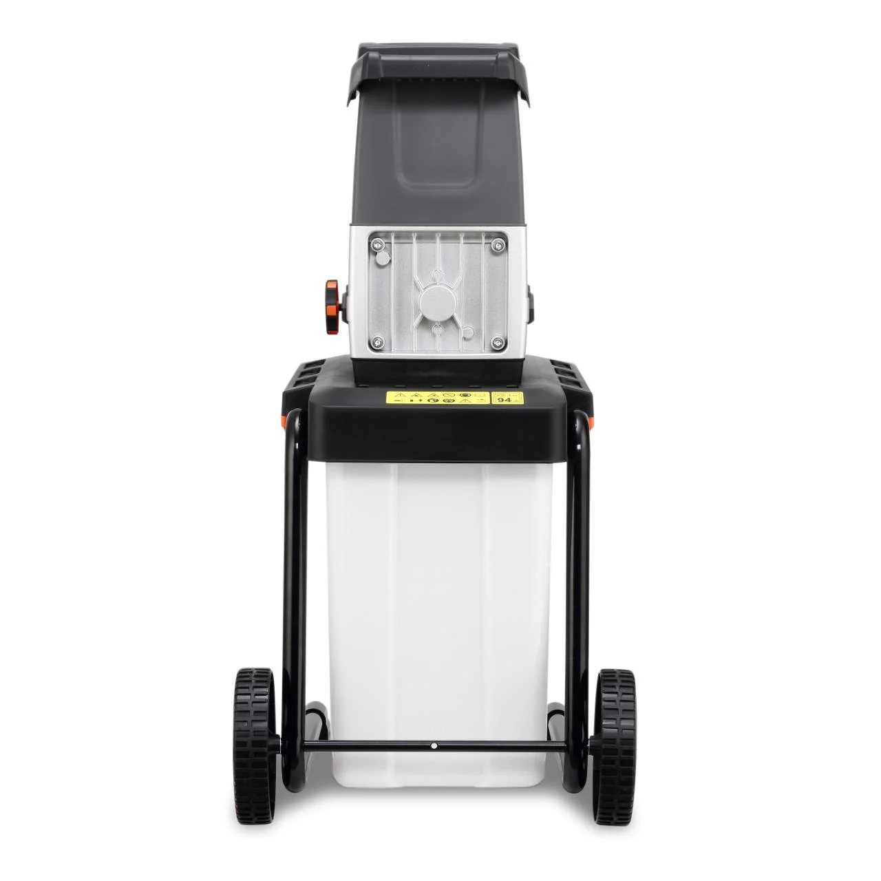 B-WARE FUXTEC Trituradora eléctrica de jardín FX-EGH2800B - Image 8