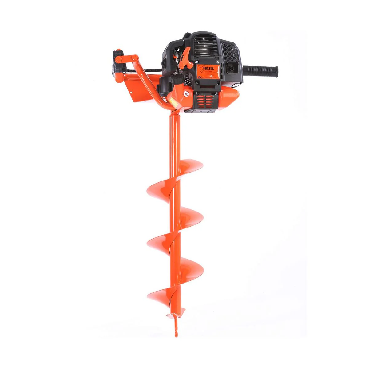 B-WARE FUXTEC FX-EB152 Taladro de tierra incl. 100,150,200mm - Edición NL - Image 4