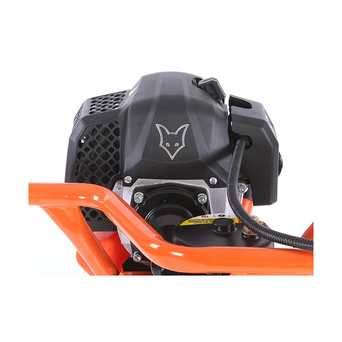 B-WARE FUXTEC FX-EB152 Taladro de tierra incl. 100,150,200mm - Edición NL - Image 8
