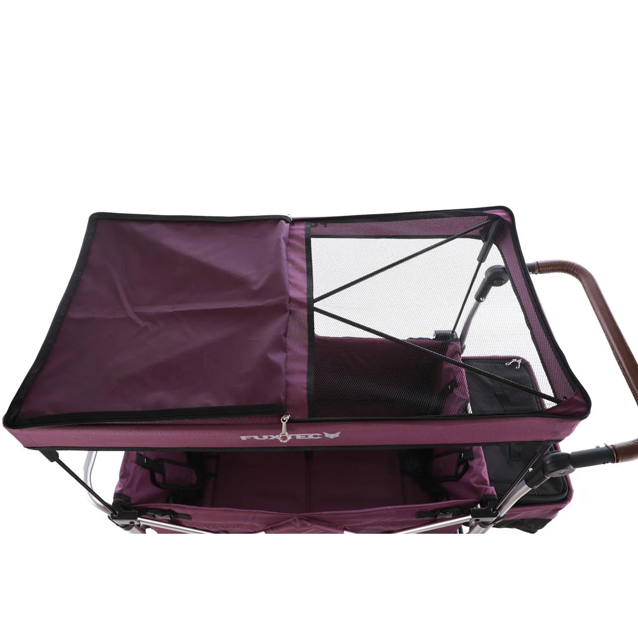 B-Ware FUXTEC Luxus Bollerwagen CTL-900 - Image 12