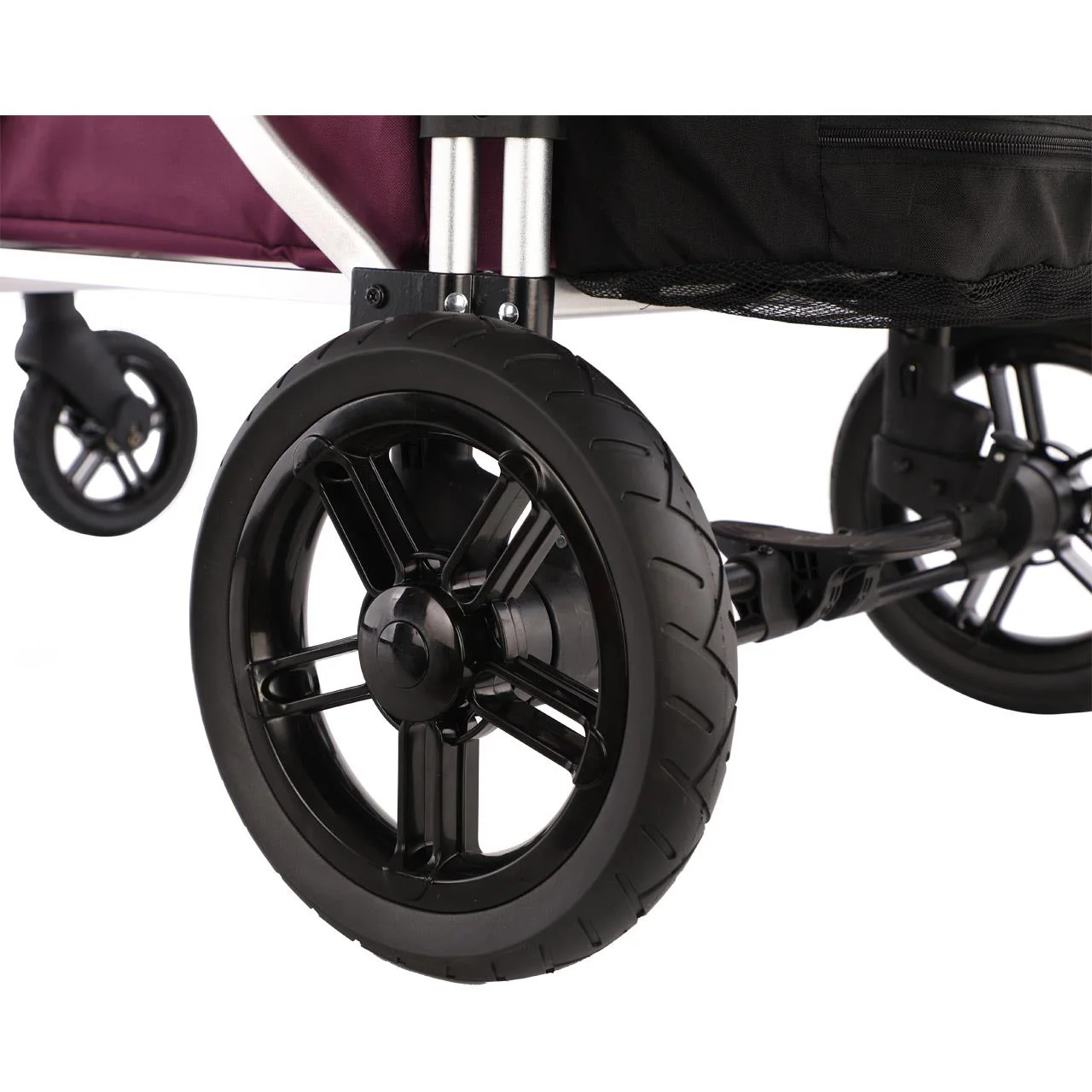 B-Ware FUXTEC Luxus Bollerwagen CTL-900 - Image 14