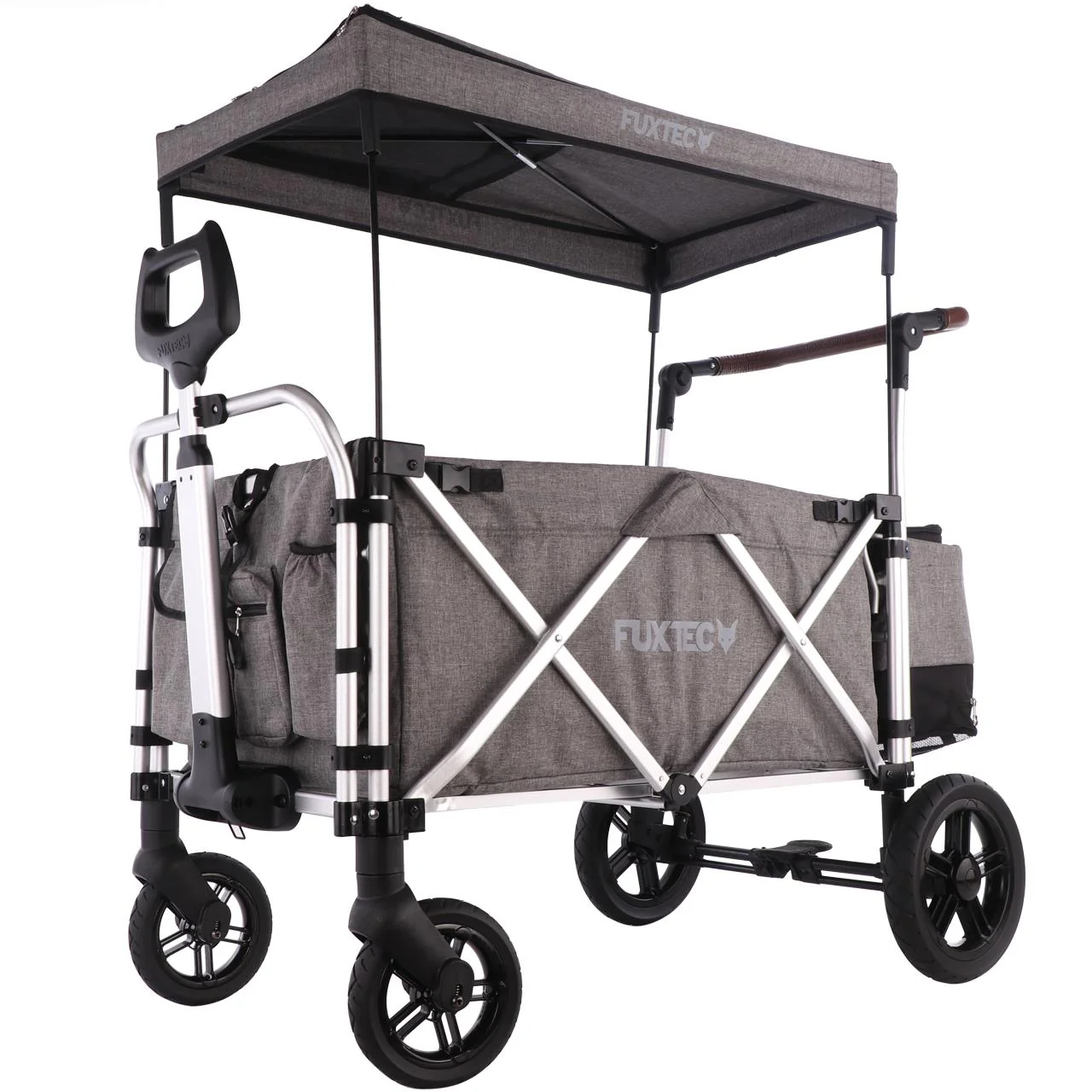B-Ware FUXTEC Luxus Bollerwagen CTL-900 - Image 27