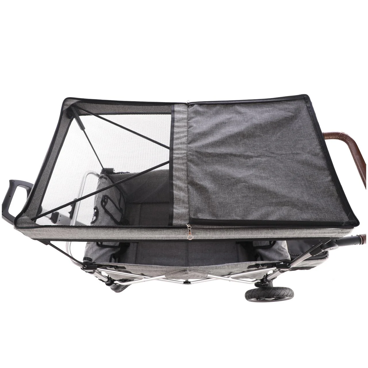 B-Ware FUXTEC Luxus Bollerwagen CTL-900 - Image 30