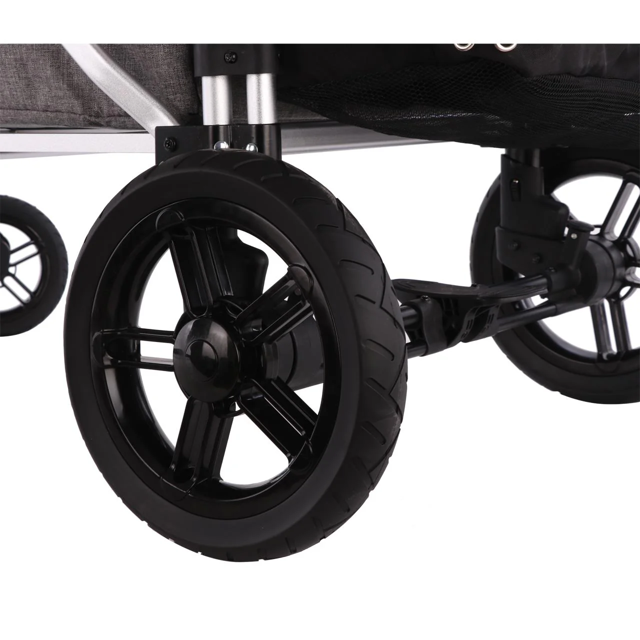 B-Ware FUXTEC Luxus Bollerwagen CTL-900 - Image 32