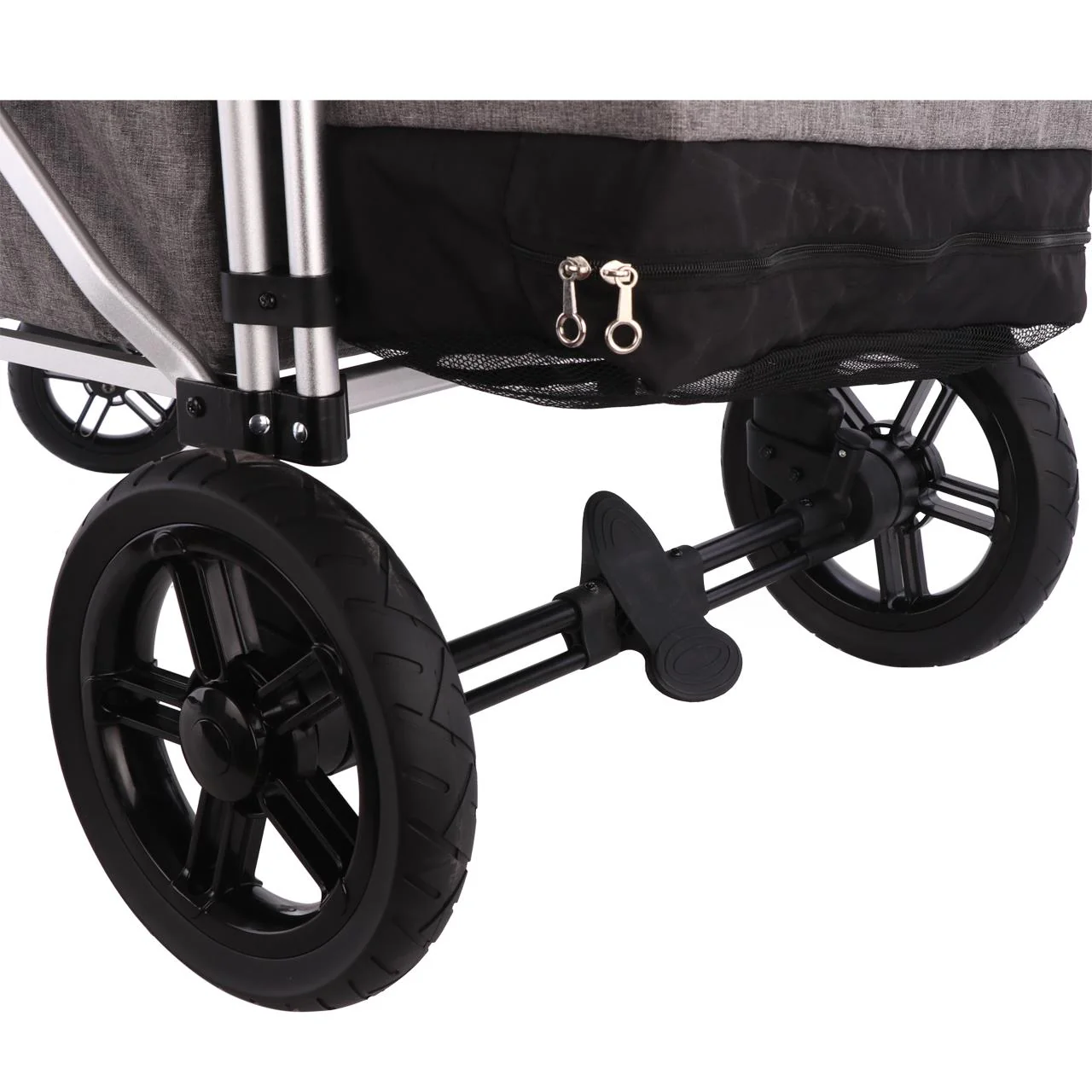B-Ware FUXTEC Luxus Bollerwagen CTL-900 - Image 45