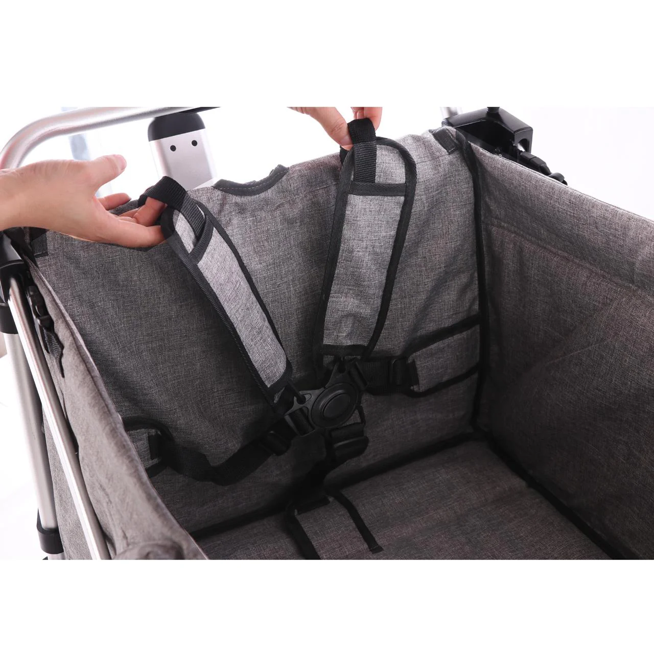 B-Ware FUXTEC Luxus Bollerwagen CTL-900 - Image 50