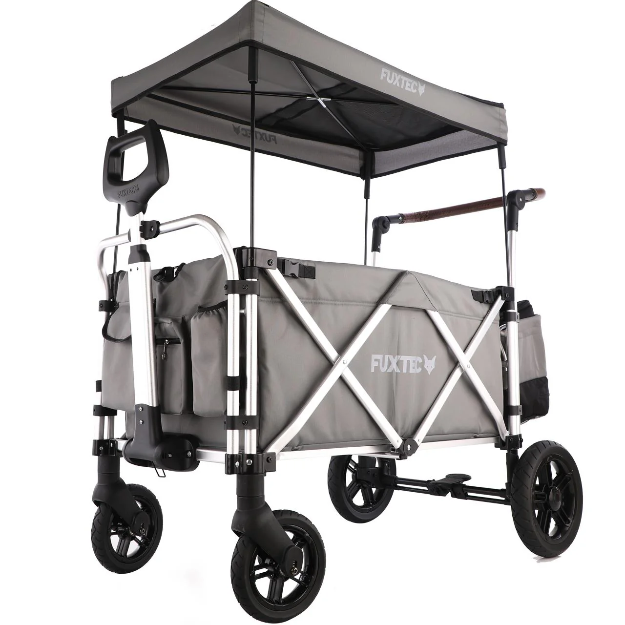 B-Ware FUXTEC Luxus Bollerwagen CTL-900 - Image 51