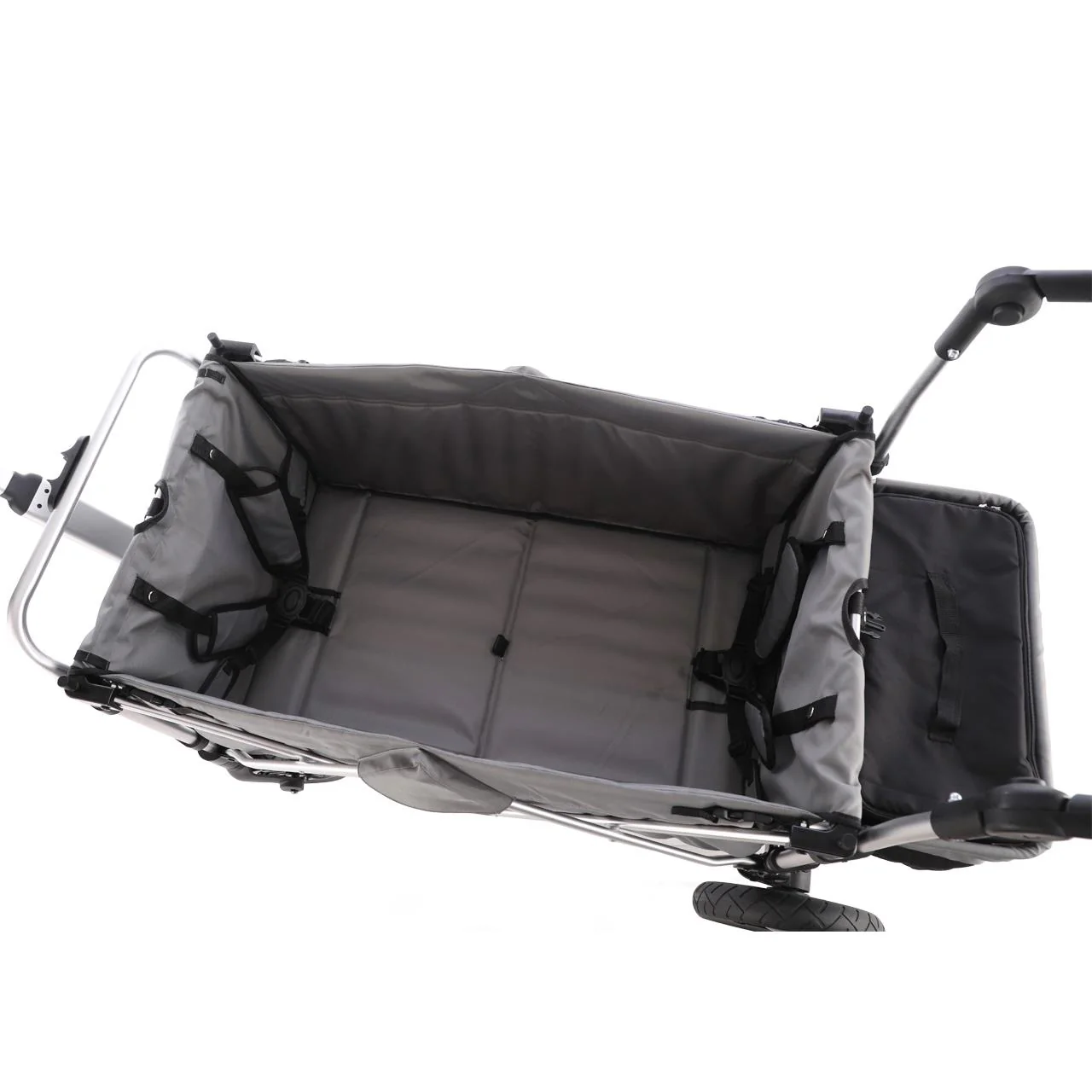 B-Ware FUXTEC Luxus Bollerwagen CTL-900 - Image 53