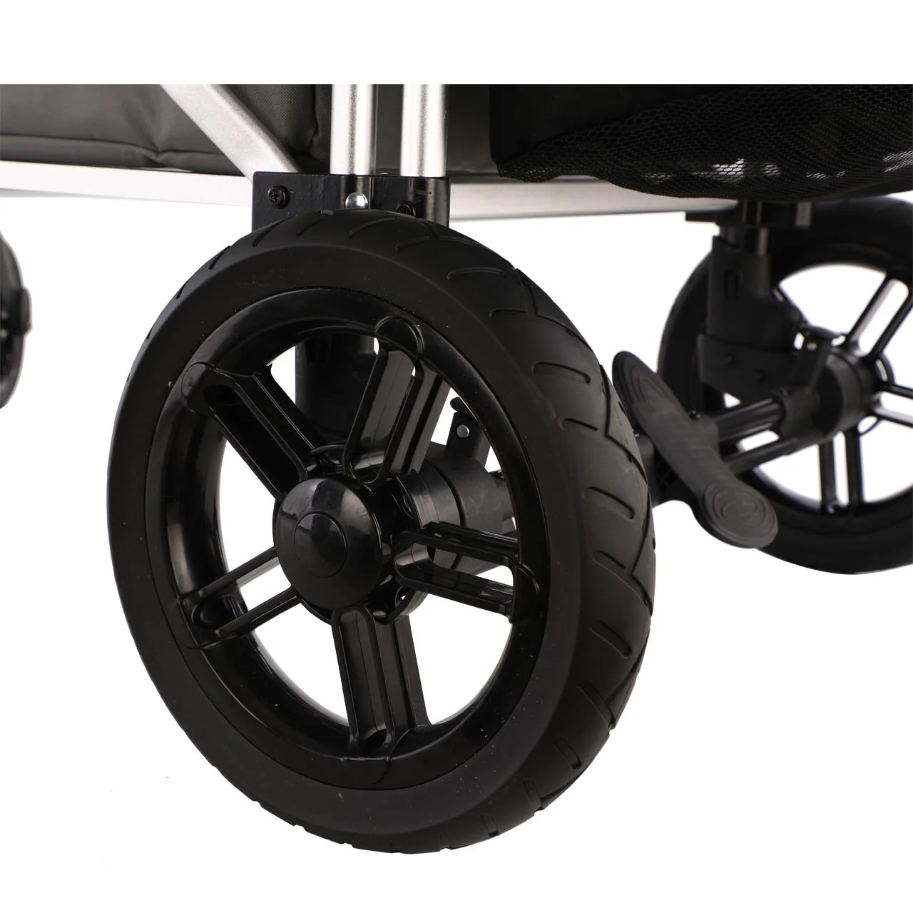 B-Ware FUXTEC Luxus Bollerwagen CTL-900 - Image 55