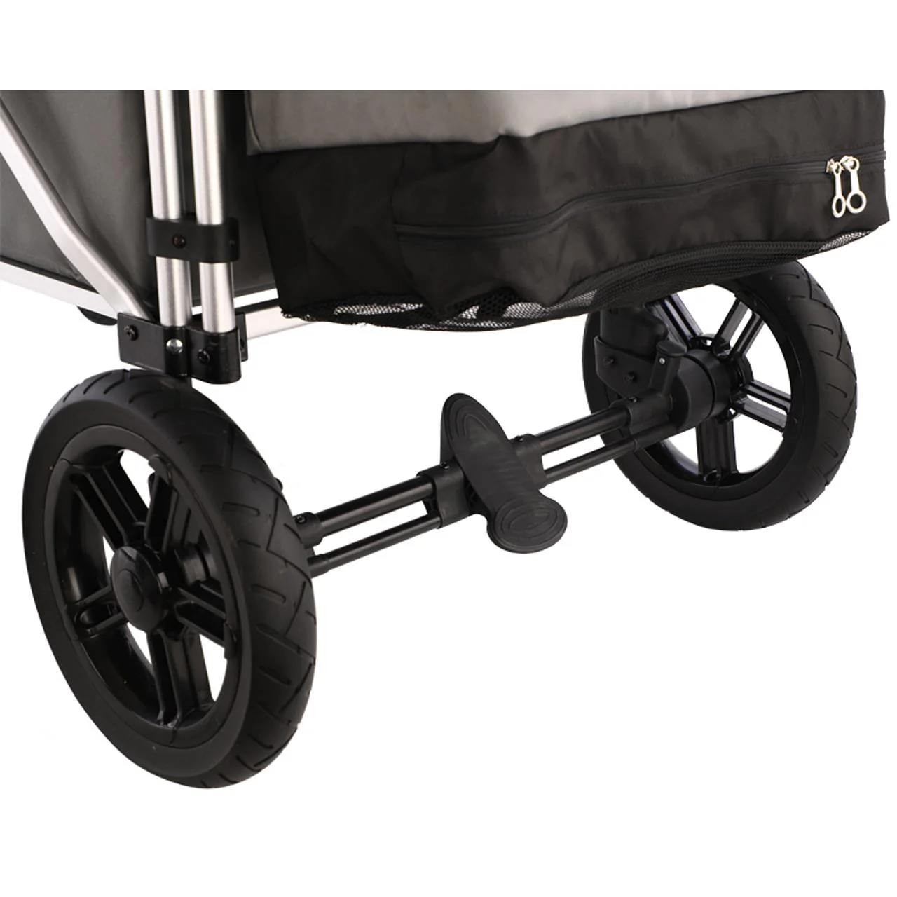 B-Ware FUXTEC Luxus Bollerwagen CTL-900 - Image 58