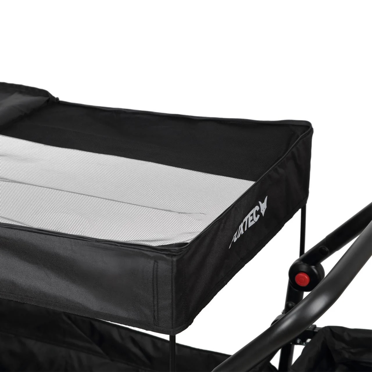 B-WARE FUXTEC Bollerwagen PREMIUM CT850S NEGRO - Image 5