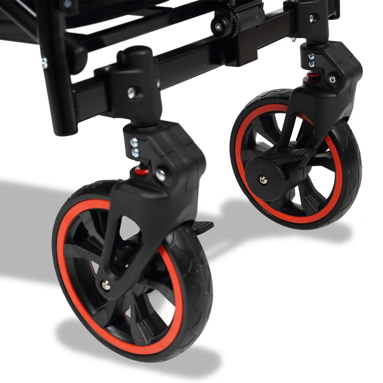B-WARE FUXTEC Bollerwagen PREMIUM CT850S NEGRO - Image 8