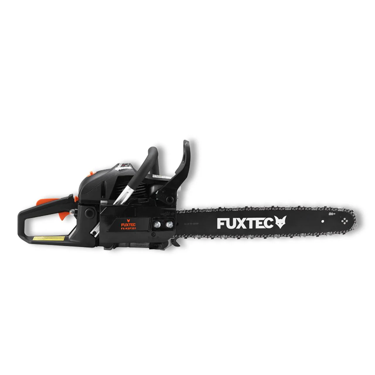 B-WARE Motosierra profesional FUXTEC FX-KSP351 - Image 2