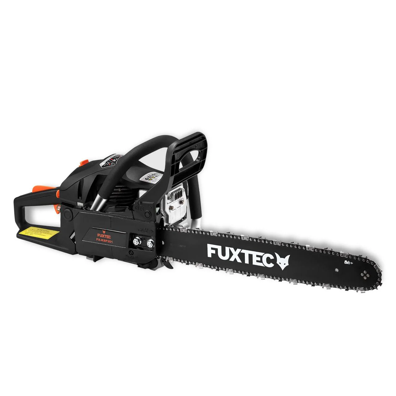 B-WARE Motosierra profesional FUXTEC FX-KSP351 - Image 4