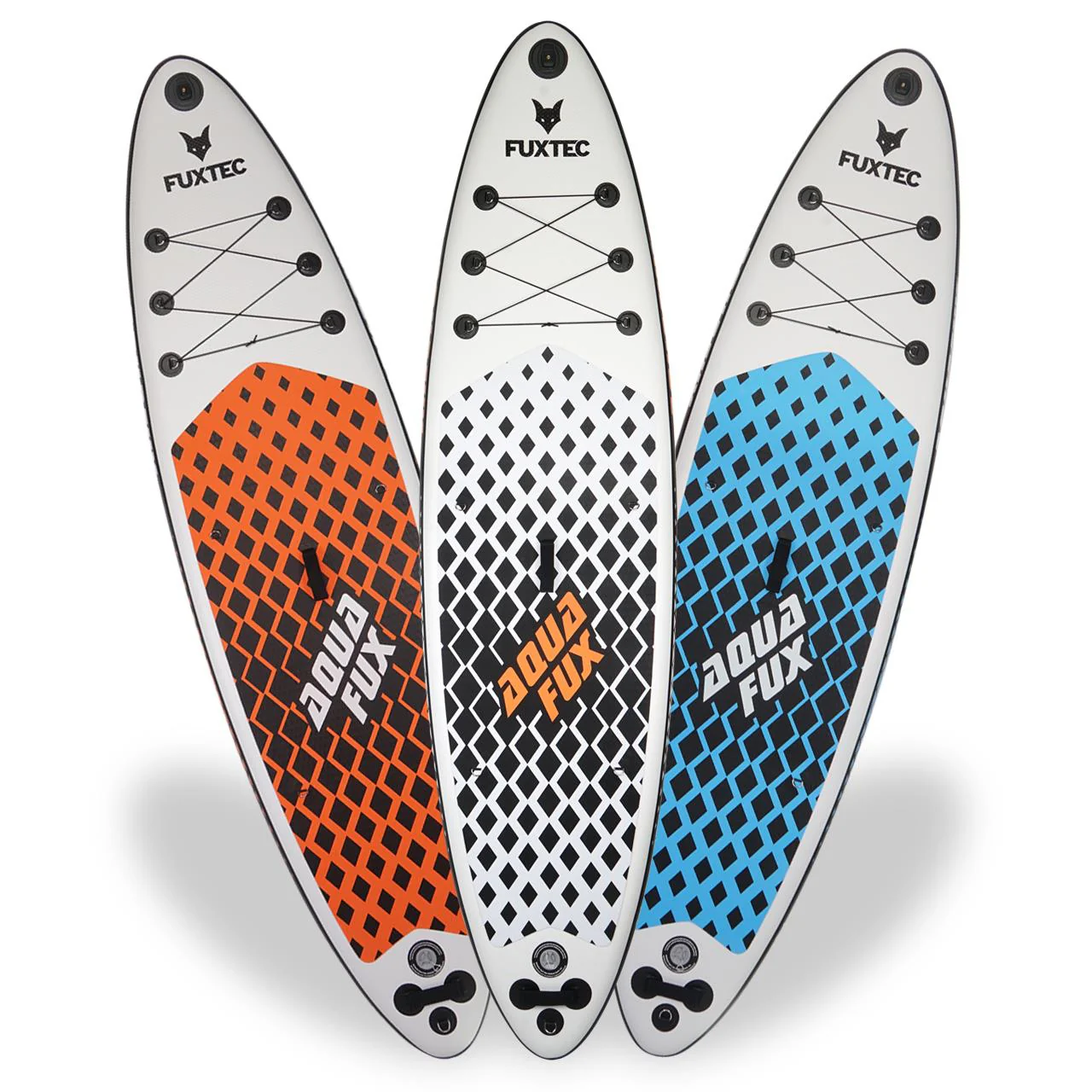 B-Ware FUXTEC Stand Up Paddle Board FX-SUP320eco - Image 11