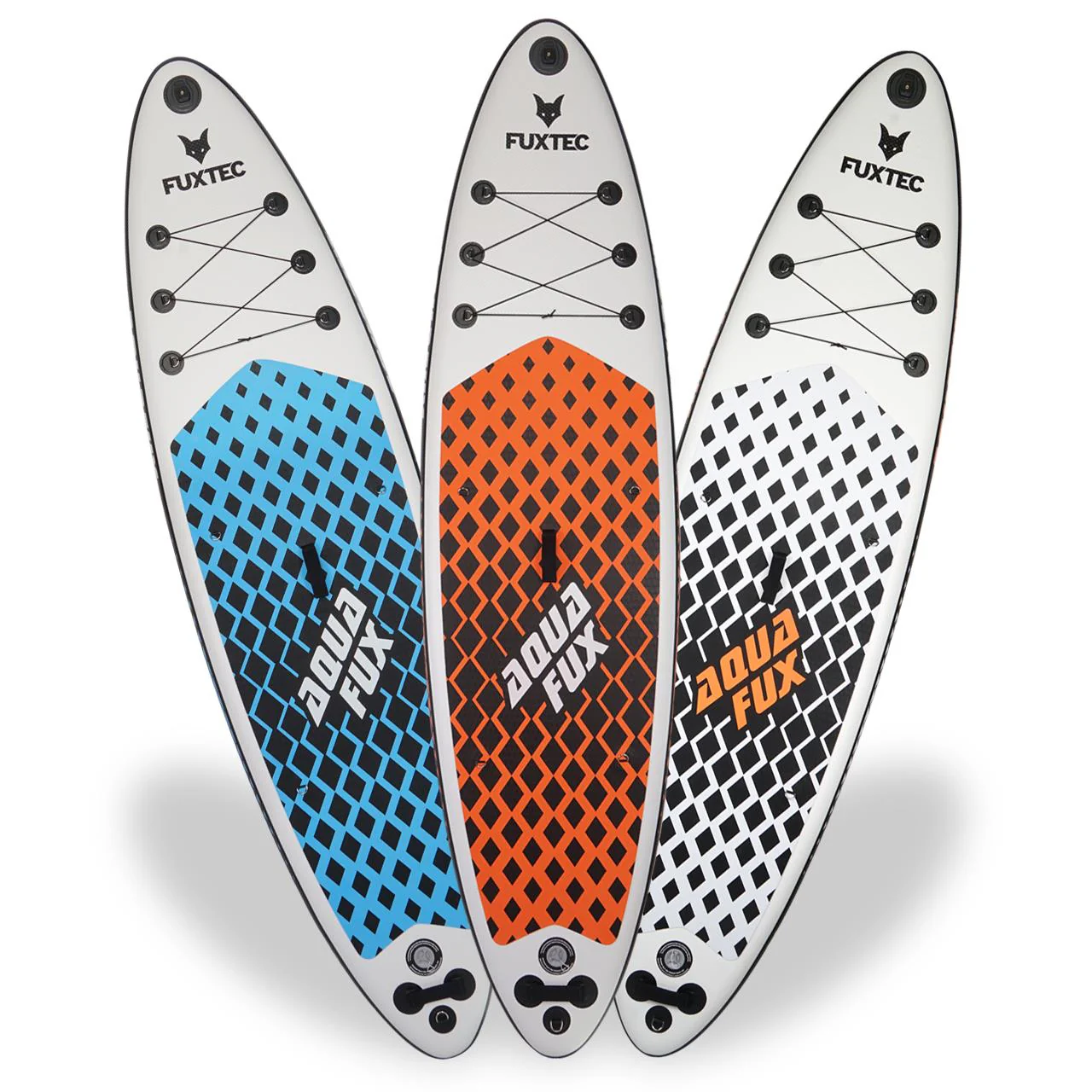 B-Ware FUXTEC Stand Up Paddle Board FX-SUP320eco - Image 21