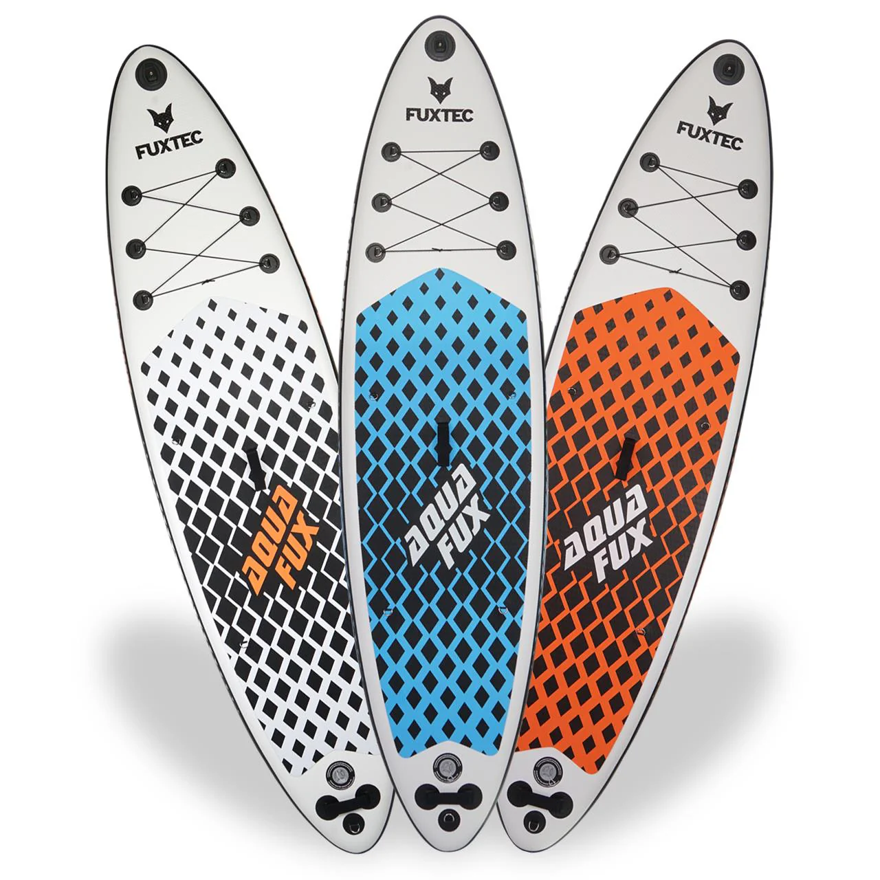 B-Ware FUXTEC Stand Up Paddle Board FX-SUP320eco - Image 35