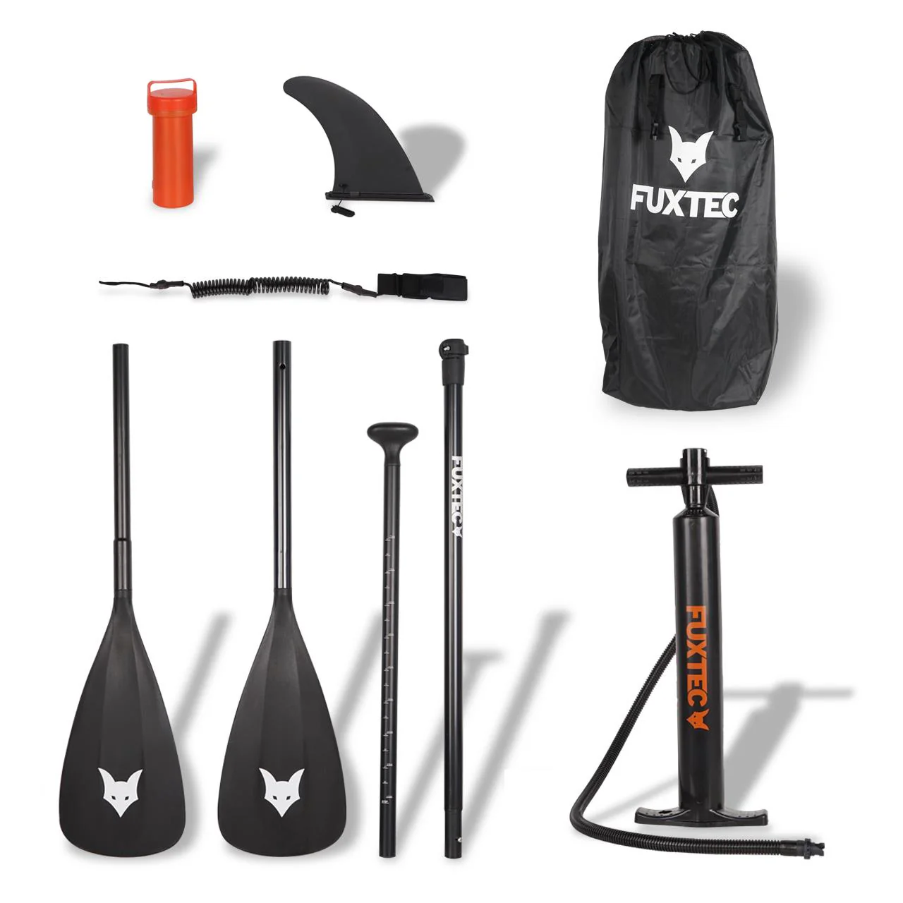 B-Ware FUXTEC Stand Up Paddle Board FX-SUP320eco - Image 39