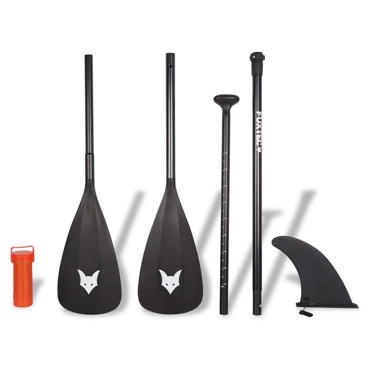 B-Ware FUXTEC Stand Up Paddle Board FX-SUP320eco - Image 6