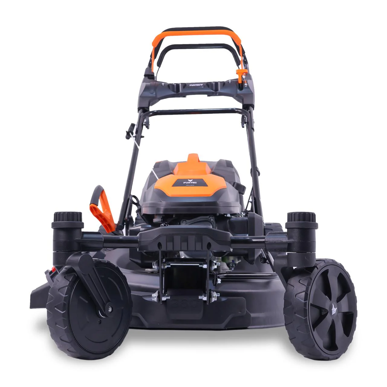 B-WARE FUXTEC Cortacésped Gasolina 4 en 1, Eje Giratorio FX-RM5170agile - Image 2