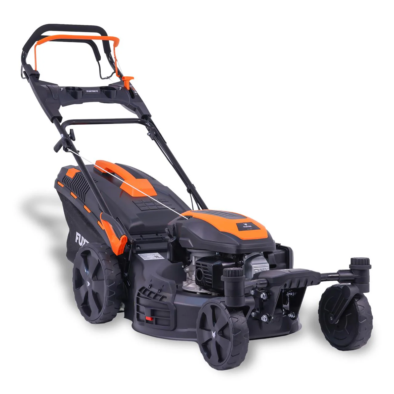 B-WARE FUXTEC Cortacésped Gasolina 4 en 1, Eje Giratorio FX-RM5170agile - Image 4