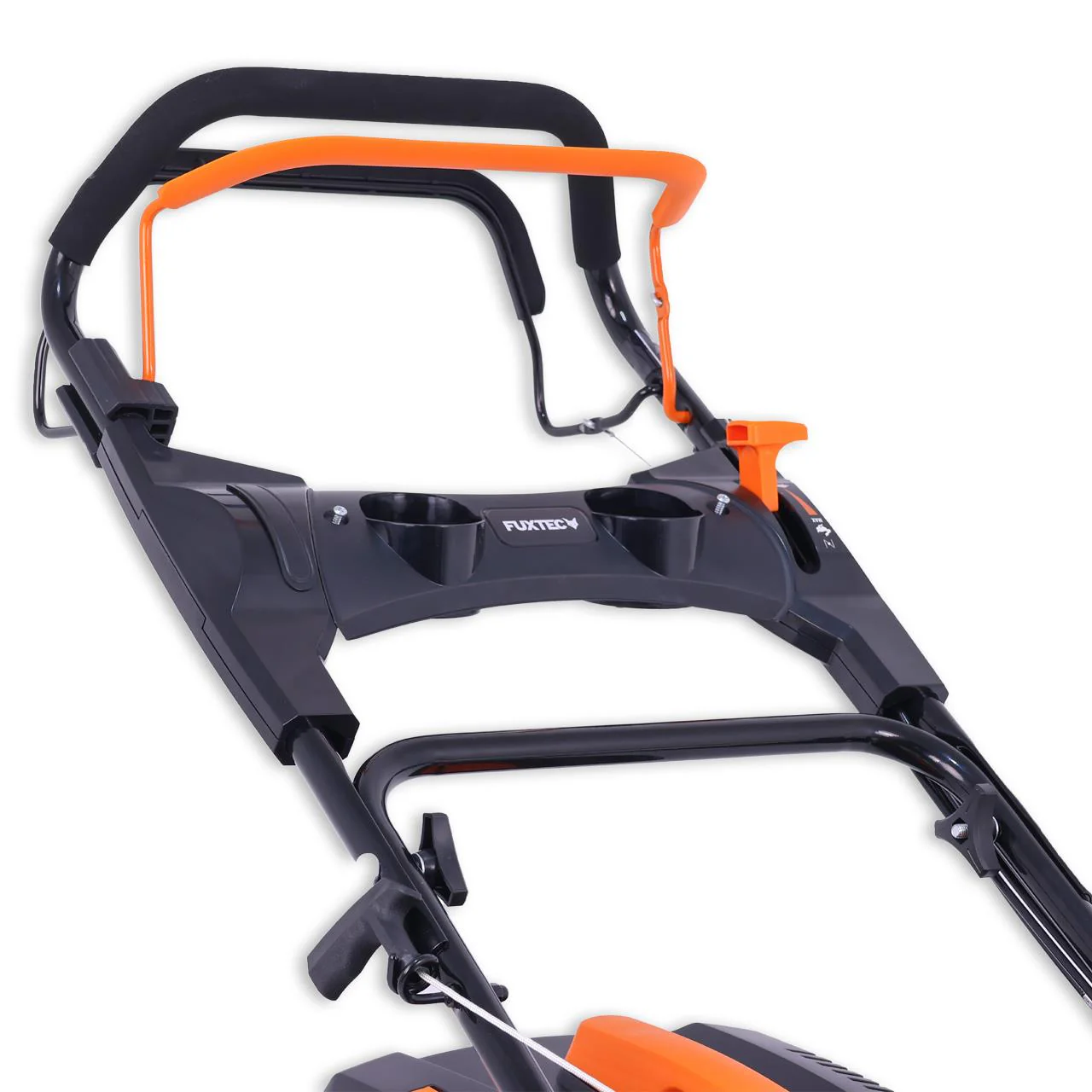 B-WARE FUXTEC Cortacésped Gasolina 4 en 1, Eje Giratorio FX-RM5170agile - Image 8