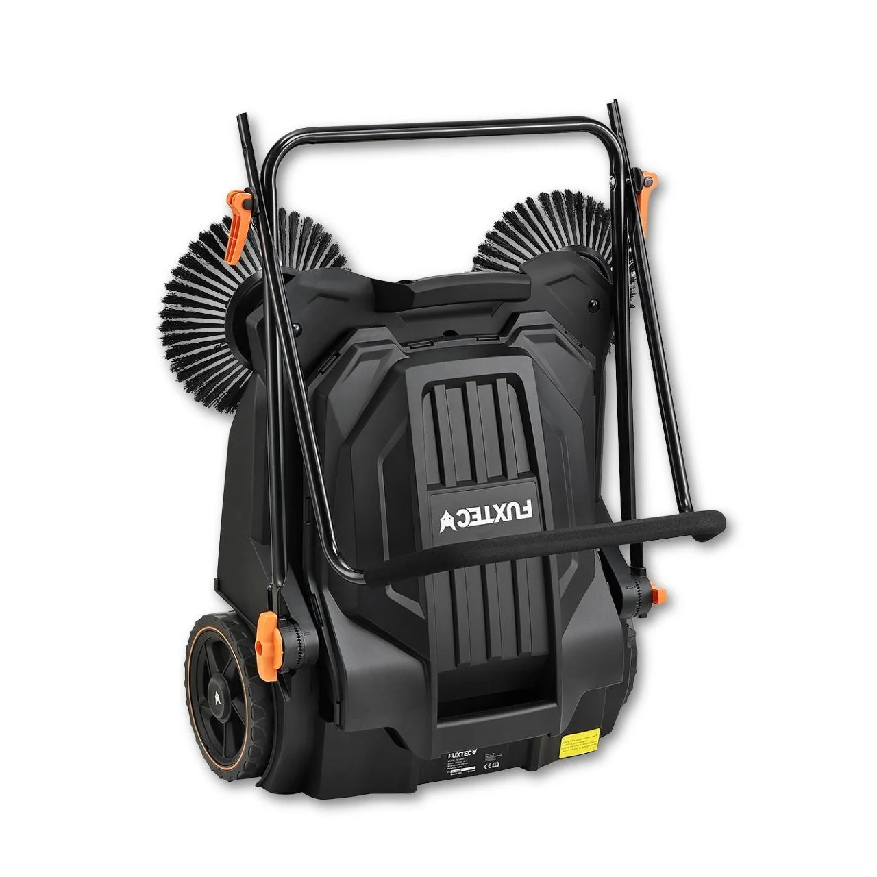 FUXTEC barredora manual FX-HK65 - Image 4
