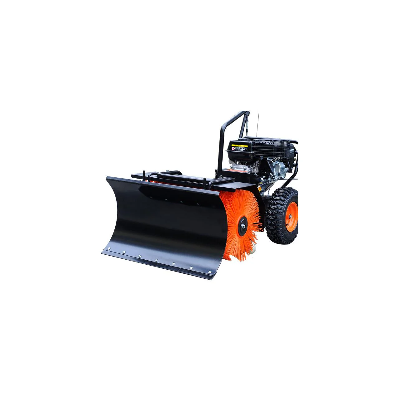 Accesorio empujador de nieve FUXTEC FX-KMS163 para barredora - Image 3