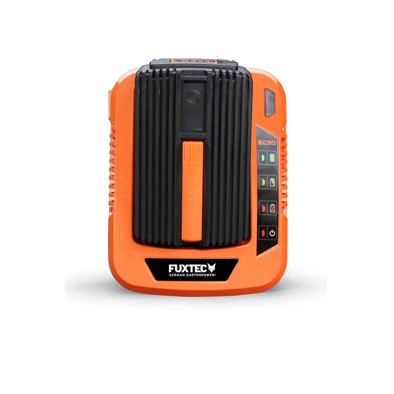Cargador Ultrarrápido de Batería 40V 5A EC50 FUXTEC - Image 3