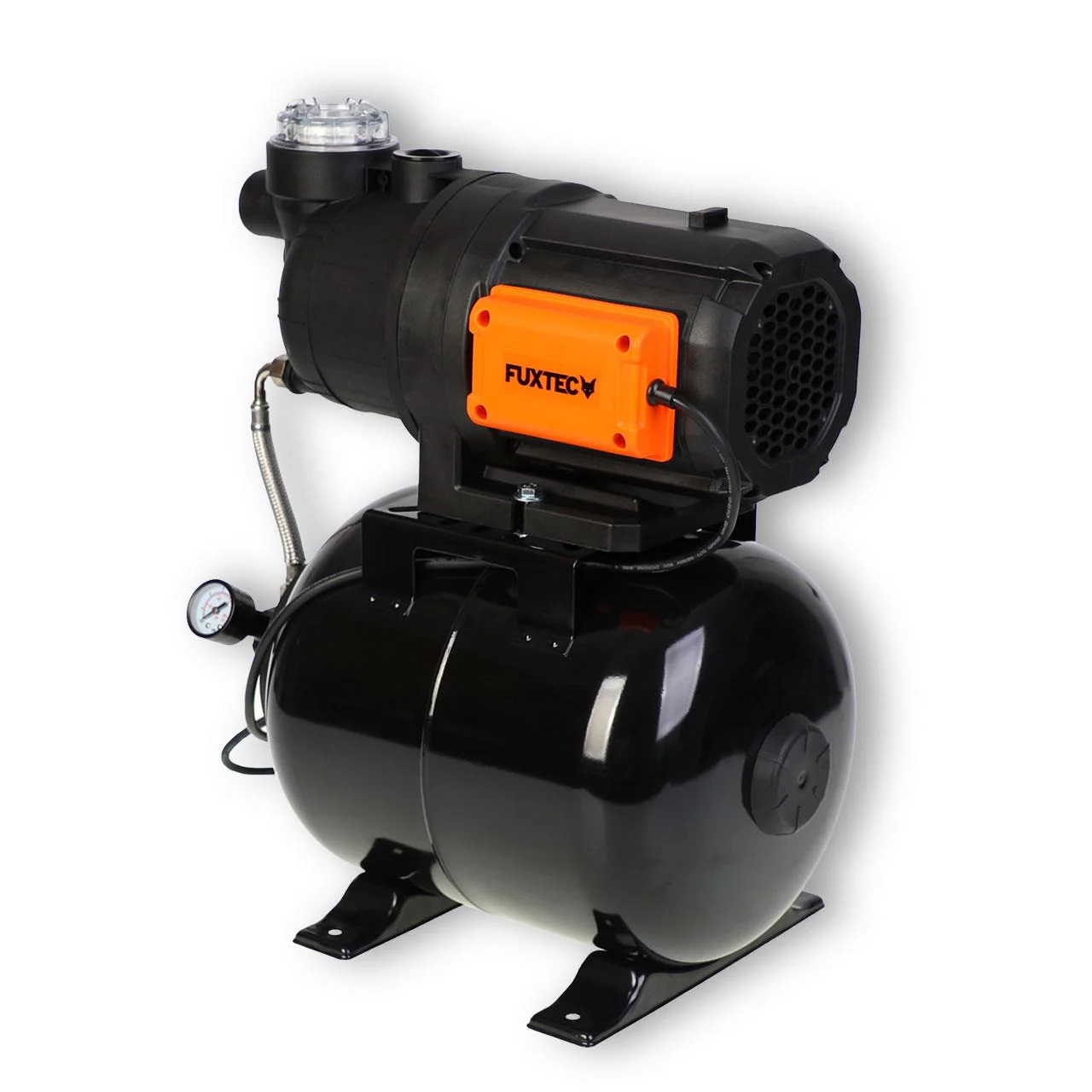 FUXTEC Bomba de agua doméstica FX-HWW2200. - Image 7